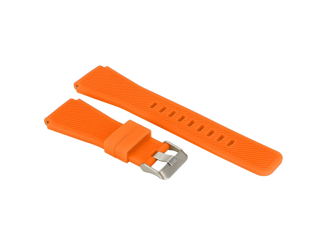 Bracelete de Relógio de Silicone EOOCOO (substituição Fashionável 22mm para Samsung Galaxy Watch46/gear S3)