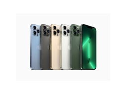 iPhone 13 Pro Max 128Gb 6.7 Silver APPLE (Recondicionado Como Novo - 128 GB - Prateado)
