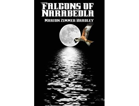 Livro Falcons of Narabedla de Marion Zimmer Bradley (Inglês)