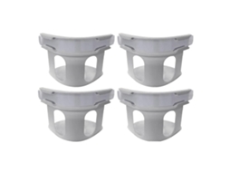Prendedor De Lençol Com Trava, Antiderrapante, Universal, Para Todos Os Tamanhos De Cama. Ferramenta Para Fixar Lençóis De Elástico. Aquaforge