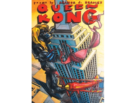 Livro Queen Kong De Amanda J Bradley (inglês)