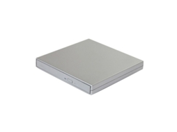 Lurelia Unidade Blu-ray Externa 6x Usb 2.0, Leitor Dvd 3d Portátil Para Pc, Mac E Portátil