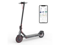 Me50 Electric Scooter 350w, 30km, Ip65 Water Resistant, 3 Seconds Folding, Solid Rubber Tires Minicee