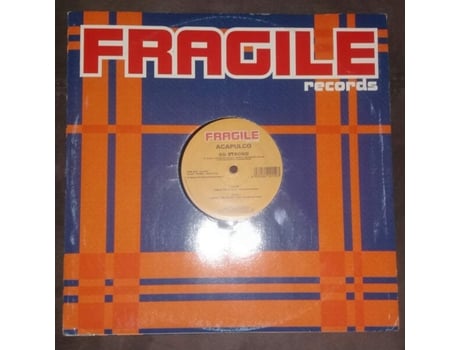 So Strong, Acapulco Fragile Records