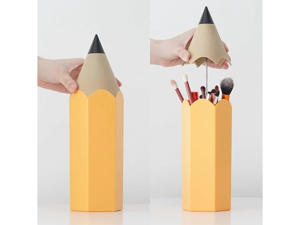 Porta-lápis Criativo Para Mesa, Multiuso (1 Peça)
