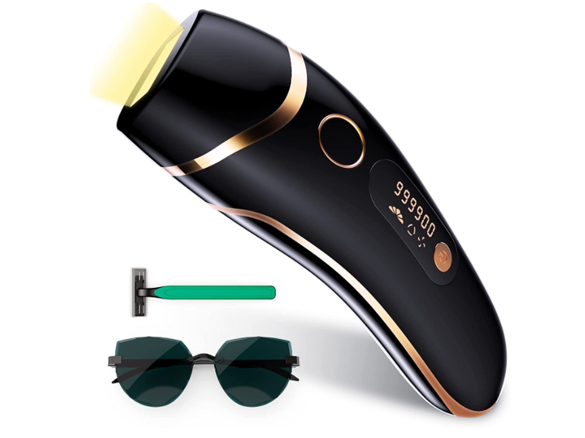 Depiladora a Laser DREAM5 Tmy2209193Zzh Preto