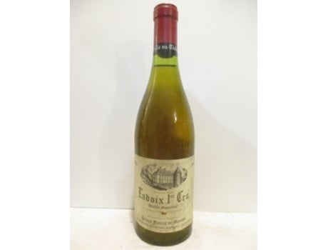 Vinho Branco PRINCE FLORENT DE MÉROBE 1984 (75 cl - 1 unidade)