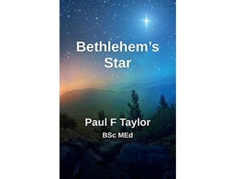 Livro Bethlehems Star de Paul F Taylor (Inglês)