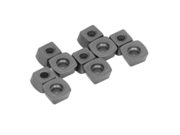 Laxiscreed – Inserts De Carbeto Indexáveis Para Fresagem De Madeira E Corte De Metal