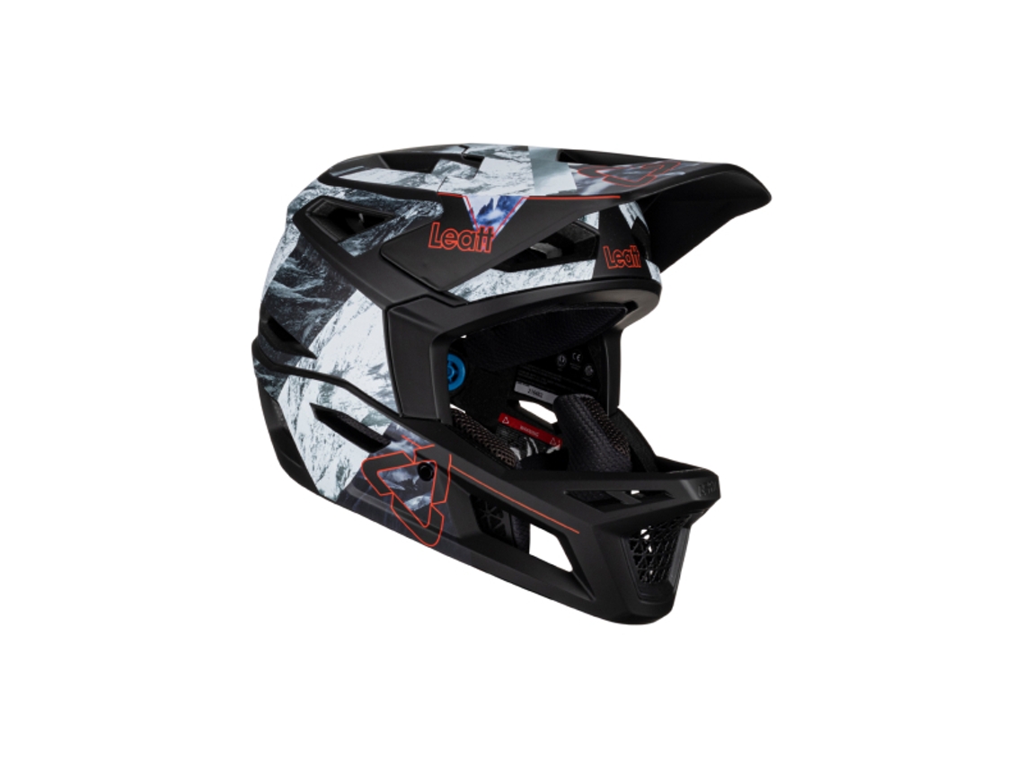 Capacete LEATT Gravity 4