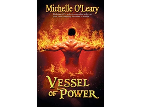 Livro Vessel of Power de Michelle OLeary (Inglês)