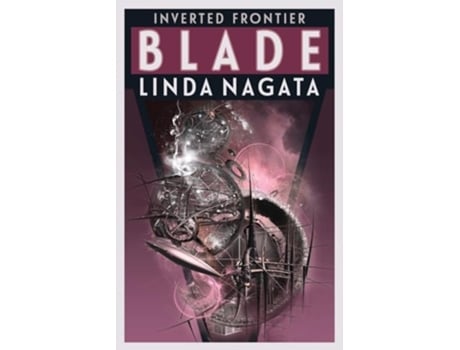Livro Blade de Linda Nagata (Inglês)