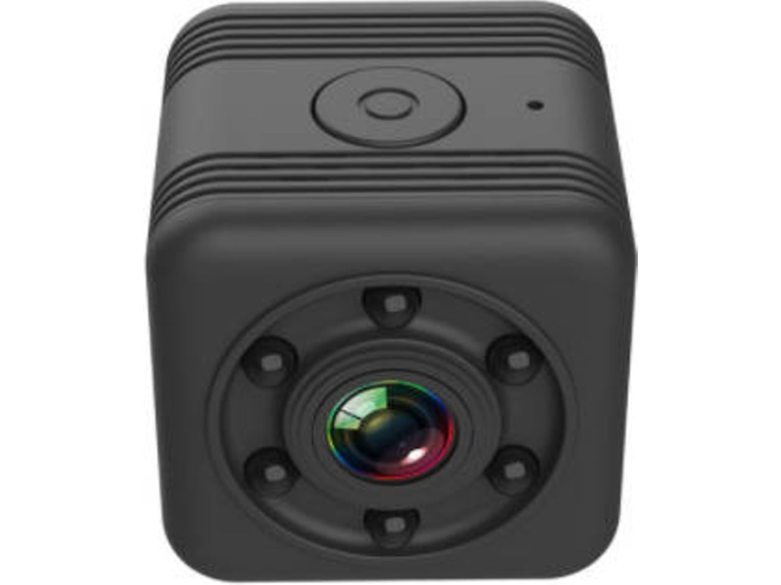 Mini Câmara ENZONS Mini 1080P HD Preto