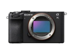 Máquina Fotográfica SONY ALPHA 7C II FULL-FRAME (33.0 MP - ISO: 100 a 51.200 - Sensor: Full Frame)