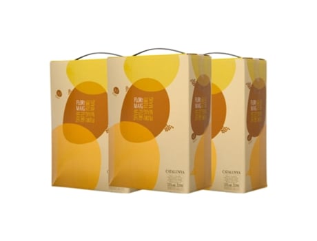 Vinho branco CELLER DE CAPÇANES Blanc Montsant Bag in Box (3 L - 3 Unidades)