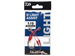 Gancho DAIWA Light Assist 4M
