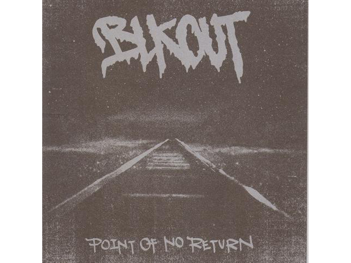 CD Blkout - Point Of No Return