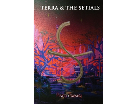 Livro Terra and the Setials Patty Tayag (Inglês)