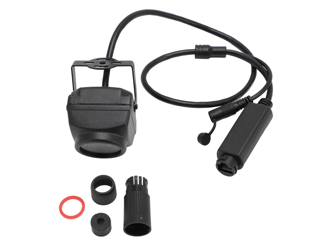 Iluminador Infrarrojo con cámara CMOS de 8 Mp, lente de 3,6 Mm y 10 leds | S/MARCA