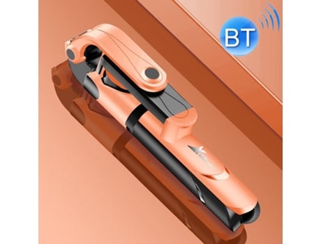 Vara De Selfie Portátil Vaorlo, Controle Remoto Bluetooth, Três Em Um, Tripé Com Temporizador Integrado, Suporte Para Celular, Suporte Ao Vivo