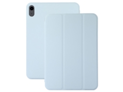Capa Dobrável Azul Claro Para Ipad 11 2025/10.9 2022