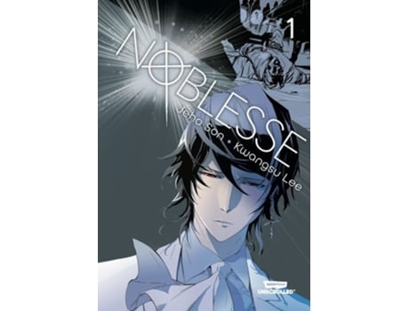 Livro Noblesse Volume One de Jeho Son (Inglês)