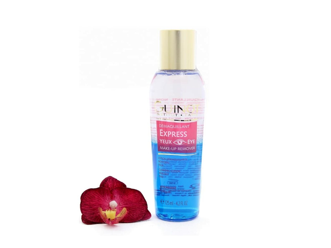 Desmaquilhante de Olhos Guinot Express (125 ml)