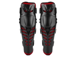 Joelheiras de Proteção para Motocross, Par AQUAFORGE