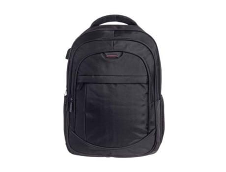 Mochila para laptop Unicross Ville 18 preta