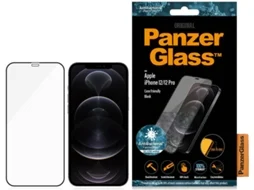 Pelicula de Vidro PANZERGLASS iPhone 12/12 Pro