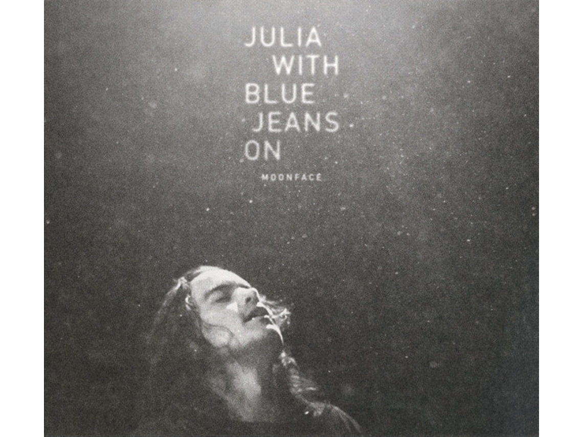 CD Moonface  - Julia With Blue Jeans On