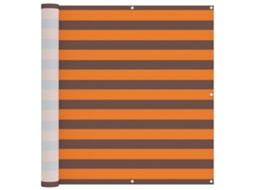 Maison Exclusive - Tela De Varanda 110 X 700 Cm Tecido Oxford Retangular