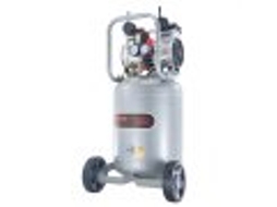 VEVOR 13 Galão Compressor de Ar 2Hp 4 Scfm@90Psi Compressor de Ar Livre de Óleo 116Psiv
