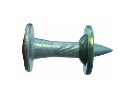 Pregos Balde com 1000 Pregos Hsbr14 a Granel Alto Desempenho para Aço SPIT