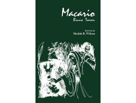 Livro Macario de Bruno Traven (Espanhol - Capa Dura)