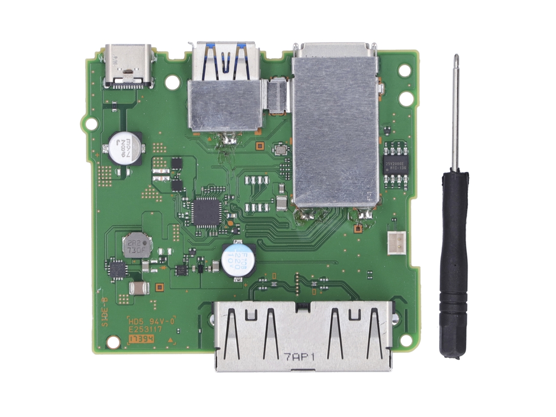 Placa De Docking Hdmi (carregamento E Substituição)