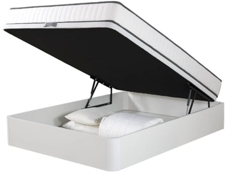 Peças Pack DORMUS Sommier Articulado + Colchão (Outlet Grade A - 200x160 cm - 3/3)