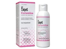 Calamina 125 ml EVANS