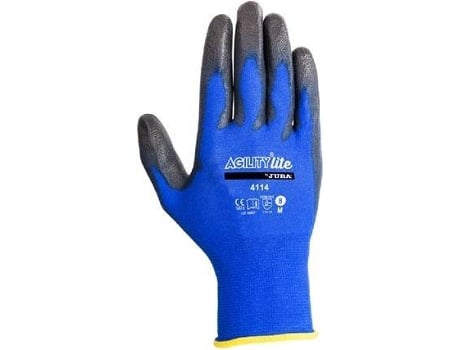 Luvas Nylon Agility 18 - H4114/8 - Juba