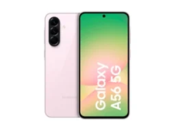 Galaxy A56 5g 8gb/256gb Rosa Dual Sim Sm A566 Samsung (awesome Pink)