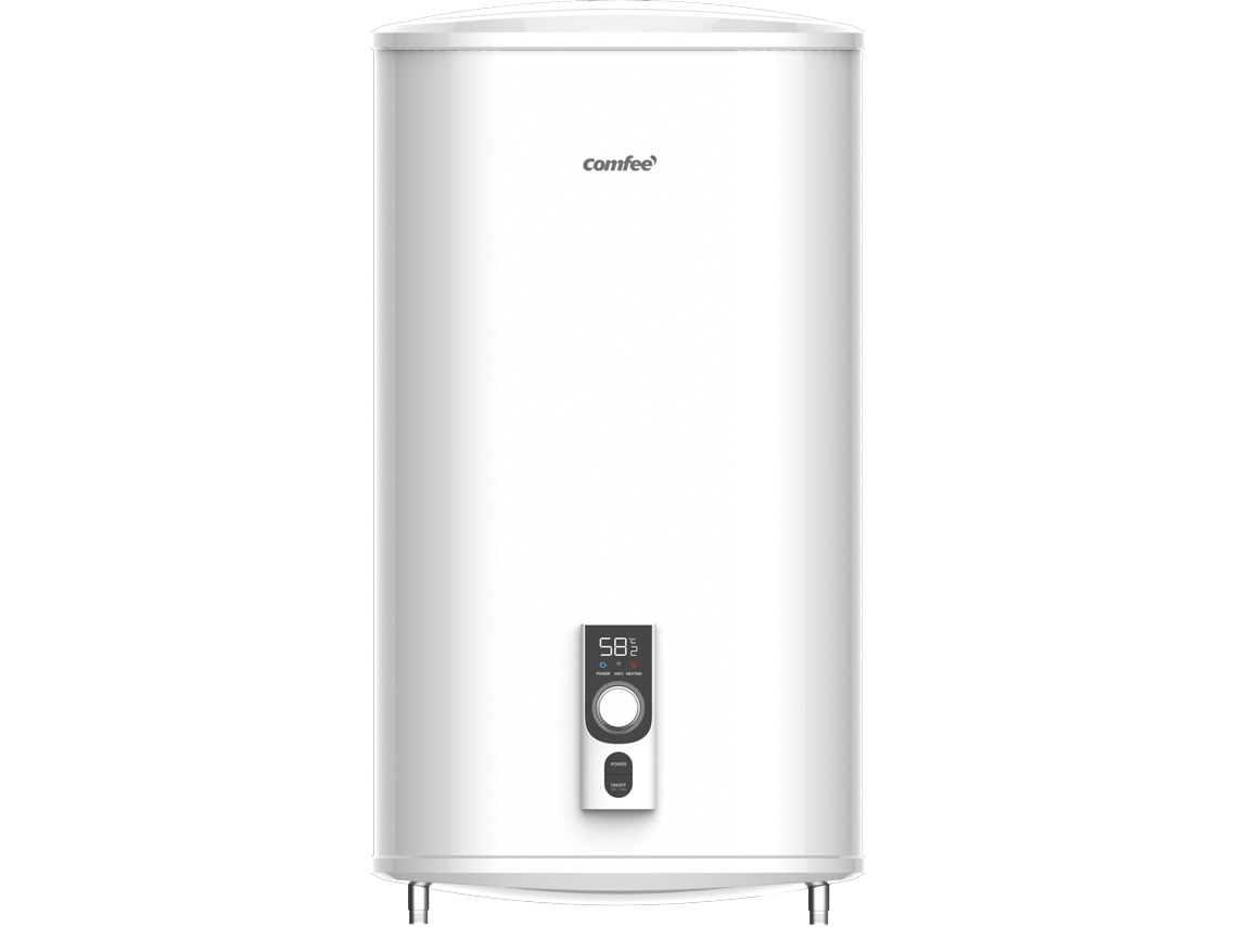 Termoacumulador Elétrico COMFEE D80-15ED2C (74 L - Branco)