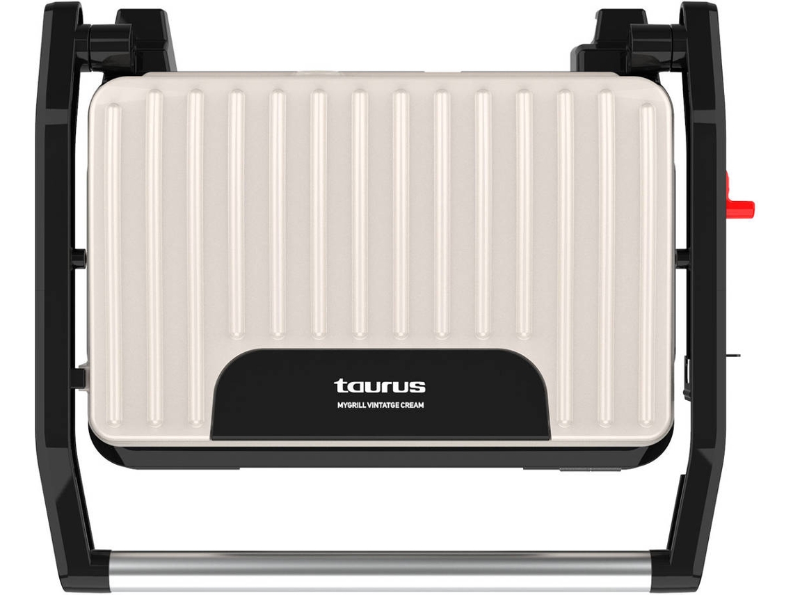 Sanduicheira TAURUS Mygrill Vintage Cream