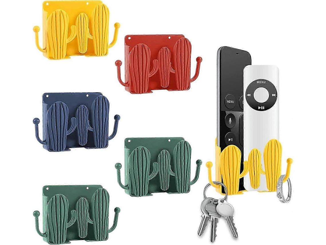Suporte De Celular De Parede Com 6 Peças