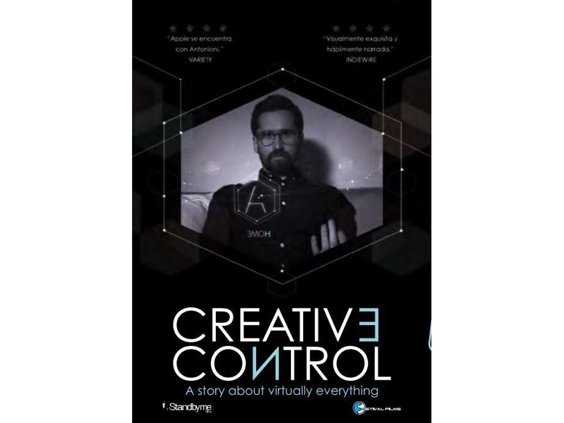 DVD Creative Control (Edição em Espanhol)