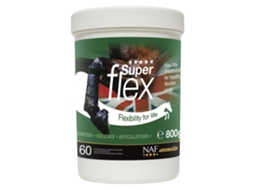 Alimentação Complementar Superflex 800G Transparentenaf Equine
