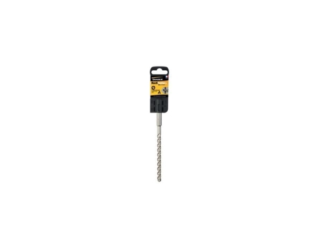 Broca para Concreto Rockfaster 6 Arestas de Corte Sds-Plus Ø14X160 Mm DIAGER 118D12L0610