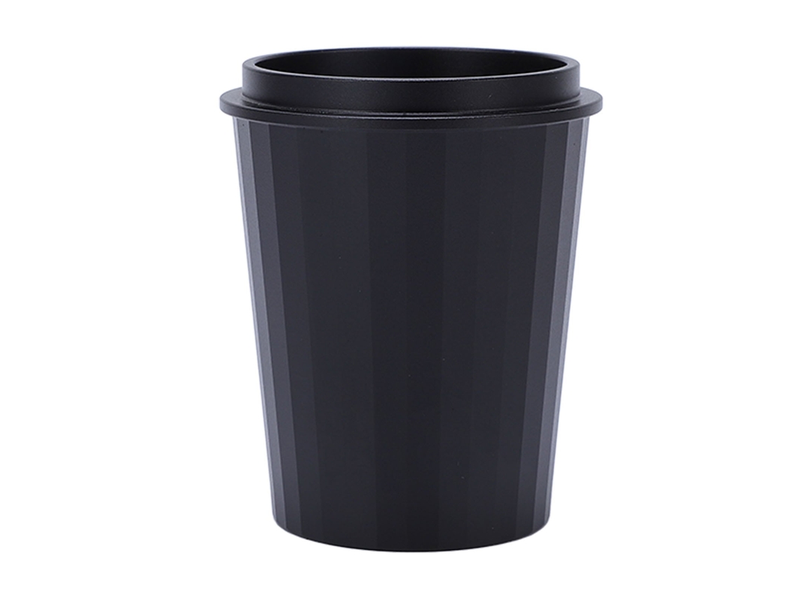 Copo de Dosagem de Café LAXISCREED 51mm Alumínio Avião Preto