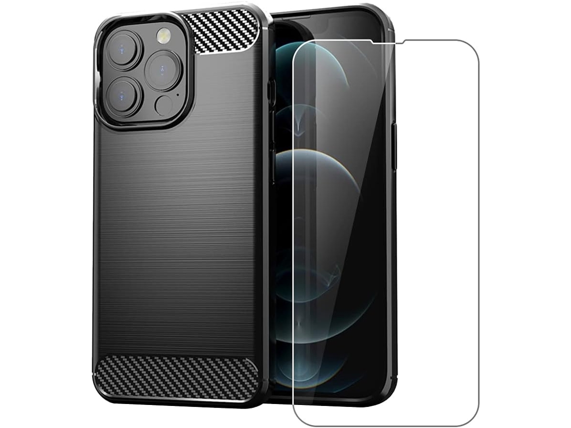 Película De Ecrã Para Iphone 13 Pro Elysve