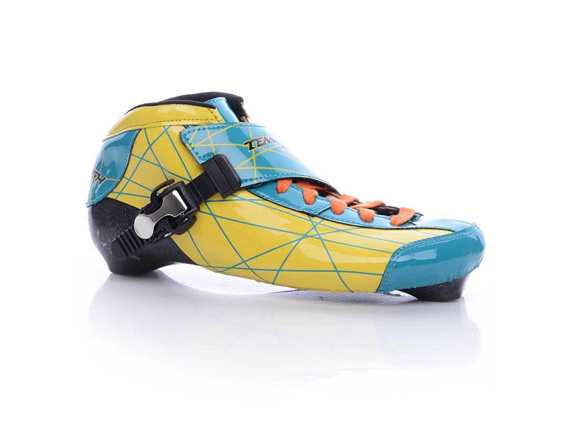 Botas Patins Atatu Colorido Eu 44Tempish