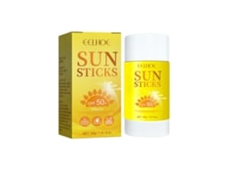 Bastão Protetor Solar Uv Fácil Aplicação